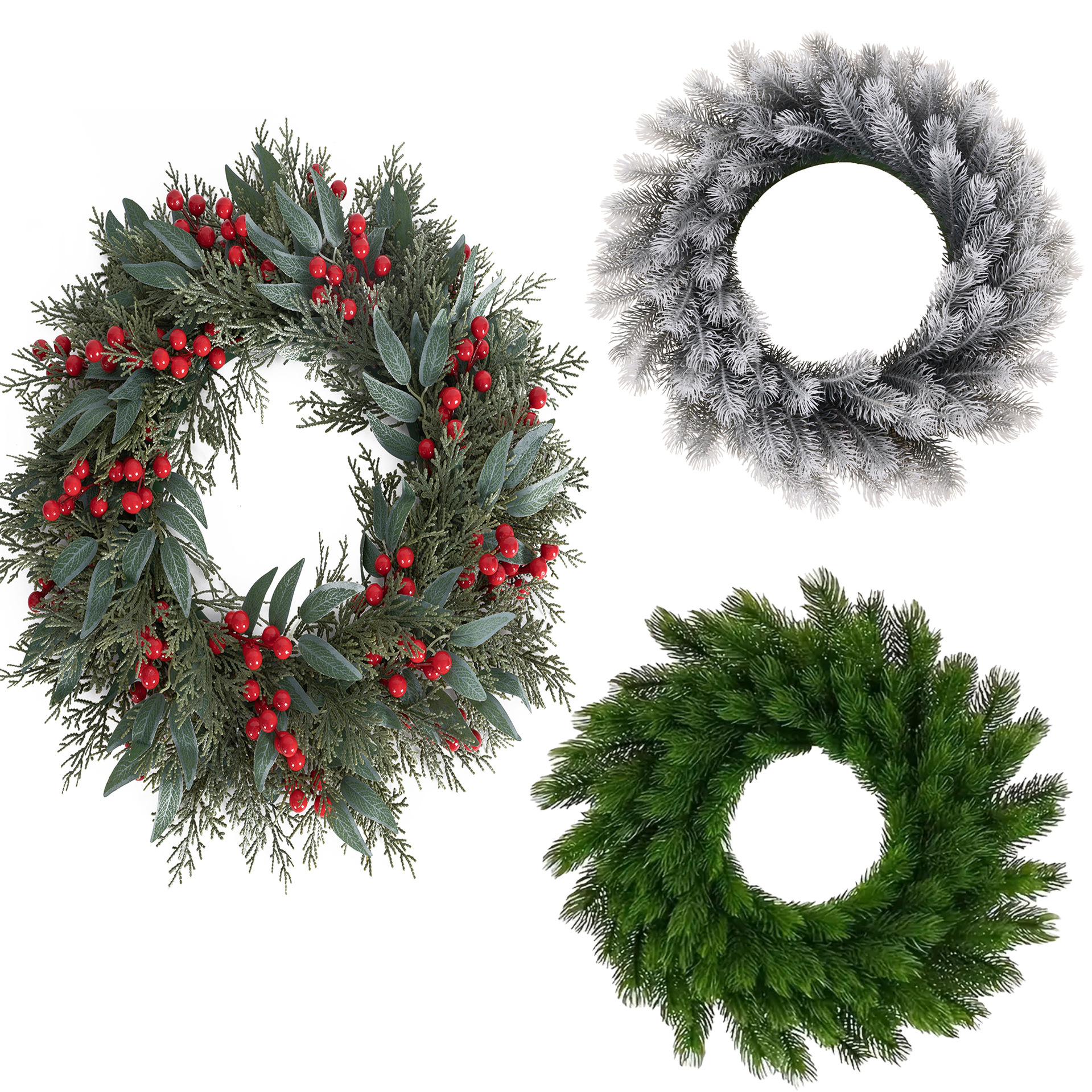 Green Christmas Edition