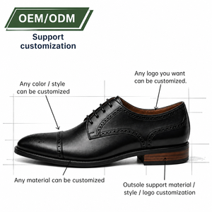 CACATUA <span class=keywords><strong>Wallabee</strong></span> PU-Leder Weiche Geschlossene Zehenpartie Bequeme Halbhohe Stiefel Lässige Loafer Herren Bootsschuhe - Product Image 3