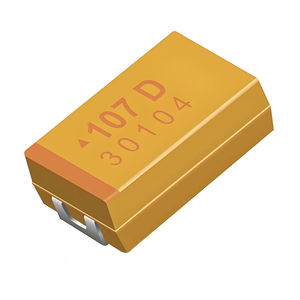 ตัวเก็บประจุแทนทาลัมแบบใหม่ CA45 ของแท้จากโรงงาน 150uF 5% 16V ชนิด SMT ชิป SMD -55~+85 10000h - Product Image 3