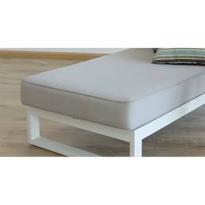 Nouveau lit <span class=keywords><strong>de</strong></span> soleil en aluminium tendance, mobilier d'extérieur, imperméable, <span class=keywords><strong>pliable</strong></span>, chaises longues <span class=keywords><strong>de</strong></span> <span class=keywords><strong>jardin</strong></span> pour piscine et plage - Product Image 2