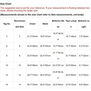 4-14 2pcs Kids Girls Swimming Suit Dress With Shorts Set Beach Swimwear Maillots de bain pour les sports nautiques Vacation Pool Water Park - Product Image 6