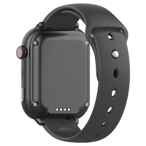 Montre GPS pour enfants AI APK Instolled KT37 avec application <span class=keywords><strong>Setracker</strong></span>, caméra 2MP, RAM 1 Go + ROM 8 Go, moniteur de fréquence cardiaque, montre intelligente - Product Image 6