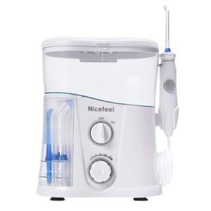 Hydropulseur Dissolvant de Plaque Irrigateur Oral Dentaire Soins Bucco-dentaires Produit D'hygiène Eau Électrique <span class=keywords><strong>Jet</strong></span> Dentaire <span class=keywords><strong>Appareil</strong></span> Oral - Product Image 5