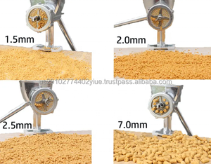 Granulateur à granulés pour animaux de compagnie populaire dans le monde entier / Machine à granulés d'aliments pour animaux manuelle - Product Image 6