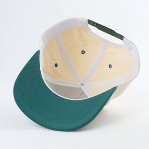 Gorra de Béisbol Ecológica con Diseño de 5 Paneles, Gorra de Algodón Reciclado de Alta Calidad, Personalizable con Logotipo Bordado - Product Image 6