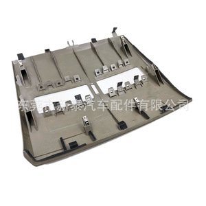 Rejillas de Ventilación Delanteras para el Tablero de Nissan Tiida, Entrada de Aire Acondicionado, Lado Izquierdo, Clip ABS, Número de Pieza NT-P-70087AA - Product Image 4