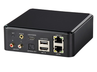 Récepteur de streaming audio WiFi BT5.4 Optique AUX Airplay DLNA Lecture multiroom Streamer de musique stéréo pour amplificateur de classe D