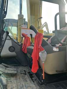 Mini-excavatrice sur chenilles Komatsu PC70 PC70-8/PC70-7 d'occasion, 7 tonnes, importée du Japon, moteur Cummins, pompe en excellent état, hydraulique - Product Image 3