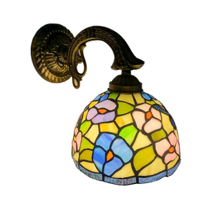 Lámpara de Pared LED de Hierro de Estilo Vintage de Lujo para Salas de Estar, Pasillos, Balcones, Escaleras, Restaurantes, Cafés, Hoteles, Casas de Huéspedes, Tabernas - Product Image 4