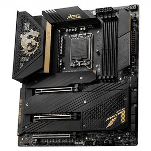 เมนบอร์ด <span class=keywords><strong>MSI</strong></span> MEG <span class=keywords><strong>Z690</strong></span> ACE มือสอง รองรับซีพียู Intel Core และ Celeron รุ่นที่ 12 สำหรับซ็อกเก็ต LGA 1700 รองรับหน่วยความจำ DDR5 สูงสุด 128GB - Product Image 3