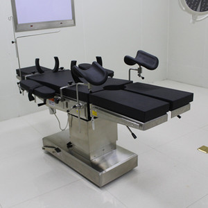 Table d'opération électrique multifonctionnelle, fauteuil d'examen gynécologique certifié CE, exportation transfrontalière - Product Image 4