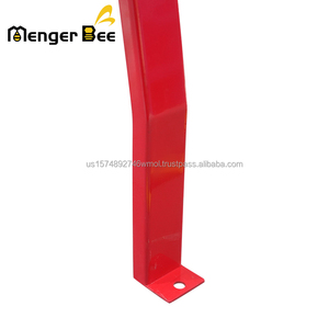 Extractor de Miel Eléctrico de Alta Calidad con 4 Cuadros, Nuevo, Auto-Giratorio, Totalmente Automático, Máquina Centrífuga de 140W - Product Image 5