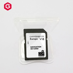 Navigatie Cid Sd Kaart Voor Auto Gps Schrijven/Kloon Cid Veranderlijke Kgse 66ez1 Europe Map Sd Connect1 Volledige Versie Kaart - Product Image 3
