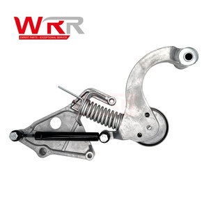 WRR 11287509476 11288620210 高品质汽车配件发动机皮带张紧轮适用于宝马 MINI R50 R52 R53 - Product Image 3