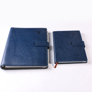 Tùy chỉnh máy tính xách tay in ấn cho công ty Logo Nhật ký da bao gồm máy tính xách tay Dịch vụ in - Product Image 1