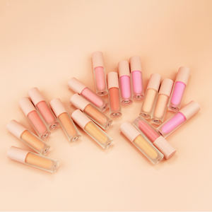 Fard à joues liquide professionnel, fabrication privée, rouge rose vintage, pas cher, sans logo, vente en gros - Product Image 6