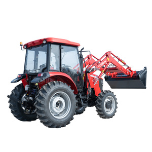CE aprobado! 40 HP tractor Foton TZ04D cargador frontal - Product Image 5