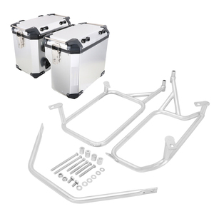 Tyt JFG — boîtier latéral de <span class=keywords><strong>moto</strong></span> en alliage d'aluminium, caisse de queue, personnalisé pour <span class=keywords><strong>Triumph</strong></span> Tiger 900, 35l - Product Image 1