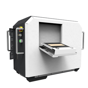 Machine de nettoyage laser à fibre pulsée pour valises, refroidie par eau, portable, pour détartrage de la rouille, 200W, Raytu, Nouveau - Product Image 2