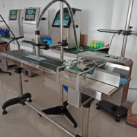 Imprimante à jet d'encre continu à petits caractères JPT-X pour le codage de la date sur les bouteilles en verre, en plastique et en métal, imprimante à jet d'encre industrielle