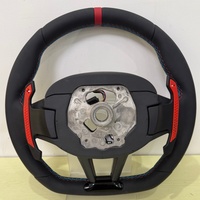 Volant de direction universel pour mise à niveau de voiture, compatible avec BMW F33 535i F07 F87 F90 M240i G42 G80 435i I8 G22 G11 M140i