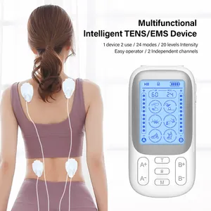 Hot Sản phẩm bán chạy hàng chục đơn vị EMS kích thích cơ bắp Massager thiết bị trị liệu