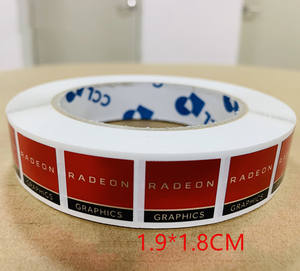 Autocollants pour Cartes Graphiques NVIDIA-RTX RTX 4090TI 4080 <span class=keywords><strong>4070TI</strong></span> 4060 GEFORCEGTX RTX RADEON, Nouveaux et Originaux - Product Image 6