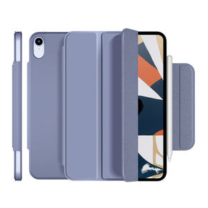 Funda magnética triple plegable con hebilla, funda inteligente tipo libro para <span class=keywords><strong>iPad</strong></span> <span class=keywords><strong>Mini</strong></span> <span class=keywords><strong>6</strong></span> - Product Image 4