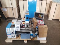 Machine combinée tour-fraiseuse JYP250VF en vente en provenance de Chine