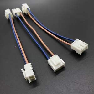 Cable electrónico personalizado de 3 pines 09-50-1031 a 1-1123722-3 - Product Image 6