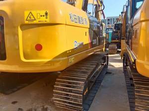 รถขุดตีนตะขาบ Caterpillar รุ่น CAT320 มือสอง น้ำหนักใช้งาน 12 ตัน ปี 2022 ประสิทธิภาพสูง บุ้งกี๋ขนาด 1 เมตร พร้อมใช้งาน กำลังไฟ 125 กิโลวัตต์ - Product Image 4