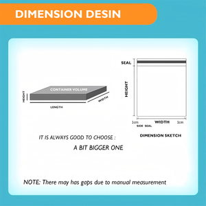Tự niêm phong Poly <span class=keywords><strong>Bubble</strong></span> bưu phẩm không thấm nước thể hiện vận chuyển phong bì cho doanh nghiệp nhỏ độn phong bì túi - Product Image 4