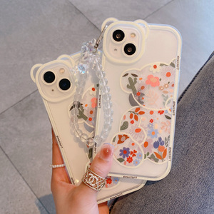 <span class=keywords><strong>Coque</strong></span> rigide pour <span class=keywords><strong>Iphone</strong></span>, compatible modèles X, Xs Max, <span class=keywords><strong>11</strong></span>, 12, 13, <span class=keywords><strong>transparente</strong></span>, <span class=keywords><strong>motif</strong></span> arbre à fleurs, rouge, blanc, etc. - Product Image 5