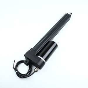 Tốc độ cao động cơ kép đồng bộ tự động 24V DC tuyến tính thiết bị truyền động điều khiển cho không thấm nước điện tuyến tính thiết bị truyền động động cơ - Product Image 6