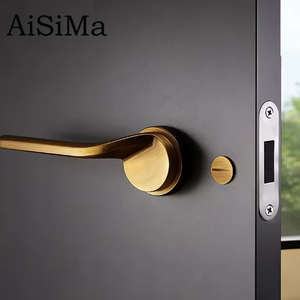 Magnetic System <strong>Door</strong> <strong>Knob</strong> Luxury Magnetic <strong>Door</strong> Lock - Product Image 1