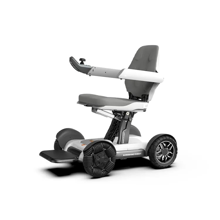 אוניברסלי גלגל רובוט נכים כיסא גלגלים כיסא גלגלים ניידות כיסא גלגלים עבור נכים הבכור אדם