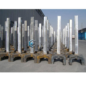 Griffe en acier d'anode de bonne conductivité pour les cellules électrolytiques en aluminium - Product Image 6
