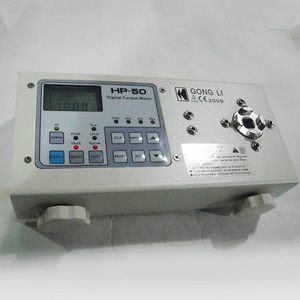 Testeur de couple numérique, instrument de mesure du couple électronique numérique haute précision pour applications électriques et pneumatiques - Product Image 2