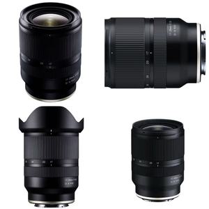เลนส์กล้อง Tamron 17-28 มม. f2.8 Di III RXD รุ่น A046 สำหรับ Sony E Mount กล้องฟูลเฟรม มือสอง - Product Image 2