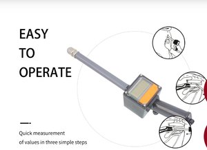 Novo Kit de Teste de Gravidez Veterinário CASHT ECI-500 para Gado, Porcos e Cães, <span class=keywords><strong>Detector</strong></span> de Ovulação - Product Image 4