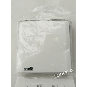 วาล์วควบคุม BELIMO 22RTM-19-1 ของใหม่ 1 ชิ้น จัดส่งรวดเร็วผ่าน FedEx - Product Image 4