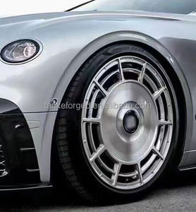 Rueda forjada de Jante para Bentley Continental Gt para Cadillac Escalade Gls para Rolls Royce Phantom Ghost para Benz Maybach S320 S450 - Product Image 2