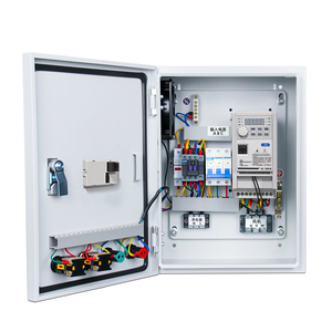 Değişken Frekanslı Sürücü VFD 380V Frekans Dönüştürücü 1.5kw Su Pompaları ve Fanlar için Uygundur, Elektromanyetik Gürültü Yok - Product Image 3