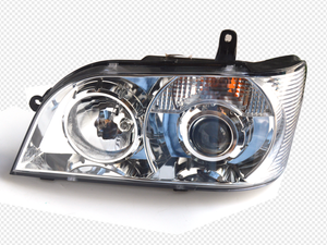 3772010 dfm dfsk dongfeng phụ tùng sokon xe tải nhỏ k07 đèn pha đèn pha phía trước đèn - Product Image 2