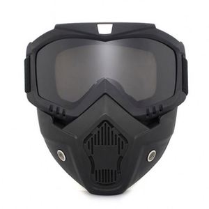Gafas de Motociclismo, Deportivas, Casuales, Resistentes al Viento, Ligeras, de TPU+PC, para Motocross, Snowboard, Ciclismo, Protección UV para Verano - Product Image 4