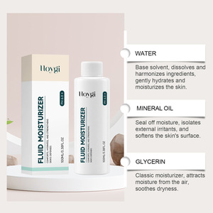 Crema Hidratante para la Piel, Crema Facial y Corporal Iluminadora, Elástica, Refrescante y Humectante, para Uso Diario en Todas las Estaciones - Product Image 3
