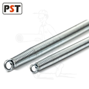 Dây Thép Mạ Kẽm Uốn Lò Xo Cho Heavy Duty PVC Ống Dẫn - Product Image 1