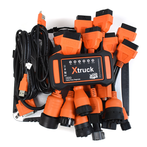 Kit d'ordinateur portable de diagnostic complet Xtruck Y009 CF19, scanner multi-marques pour camions diesel et engins de construction, pour la Russie, l'Asie centrale et <span class=keywords><strong>le</strong></span> Brésil - Product Image 4