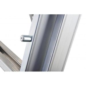 GIERRE - AL305 Escalera convertible con montantes paralelos-EAN 8013186243071 ESCALERAS TRANSFORMABLES - Product Image 5