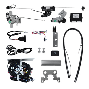 Kit de conversion de porte coulissante électrique pour <span class=keywords><strong>Ford</strong></span> Tourneo <span class=keywords><strong>Transit</strong></span> Custom V362 Minibus Van, avec télécommande et fonction anti-pincement, à partir de 2013 - Product Image 2